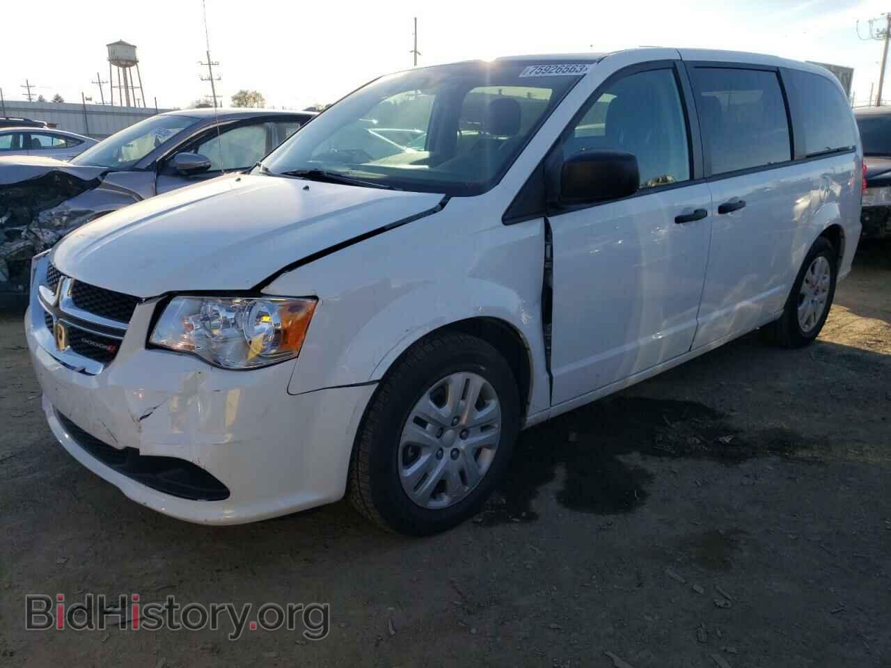 Photo 2C4RDGBG3LR238823 - DODGE CARAVAN 2020
