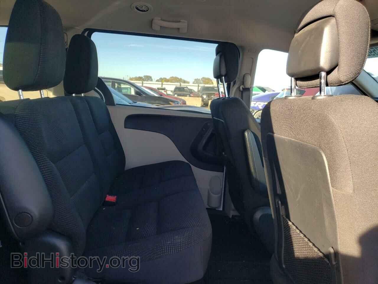 2020 DODGE CARAVAN - VIN: 2C4RDGBG3LR238823 - Фото 11