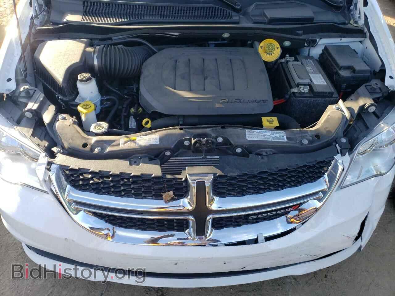 2020 DODGE CARAVAN - VIN: 2C4RDGBG3LR238823 - Фото 12