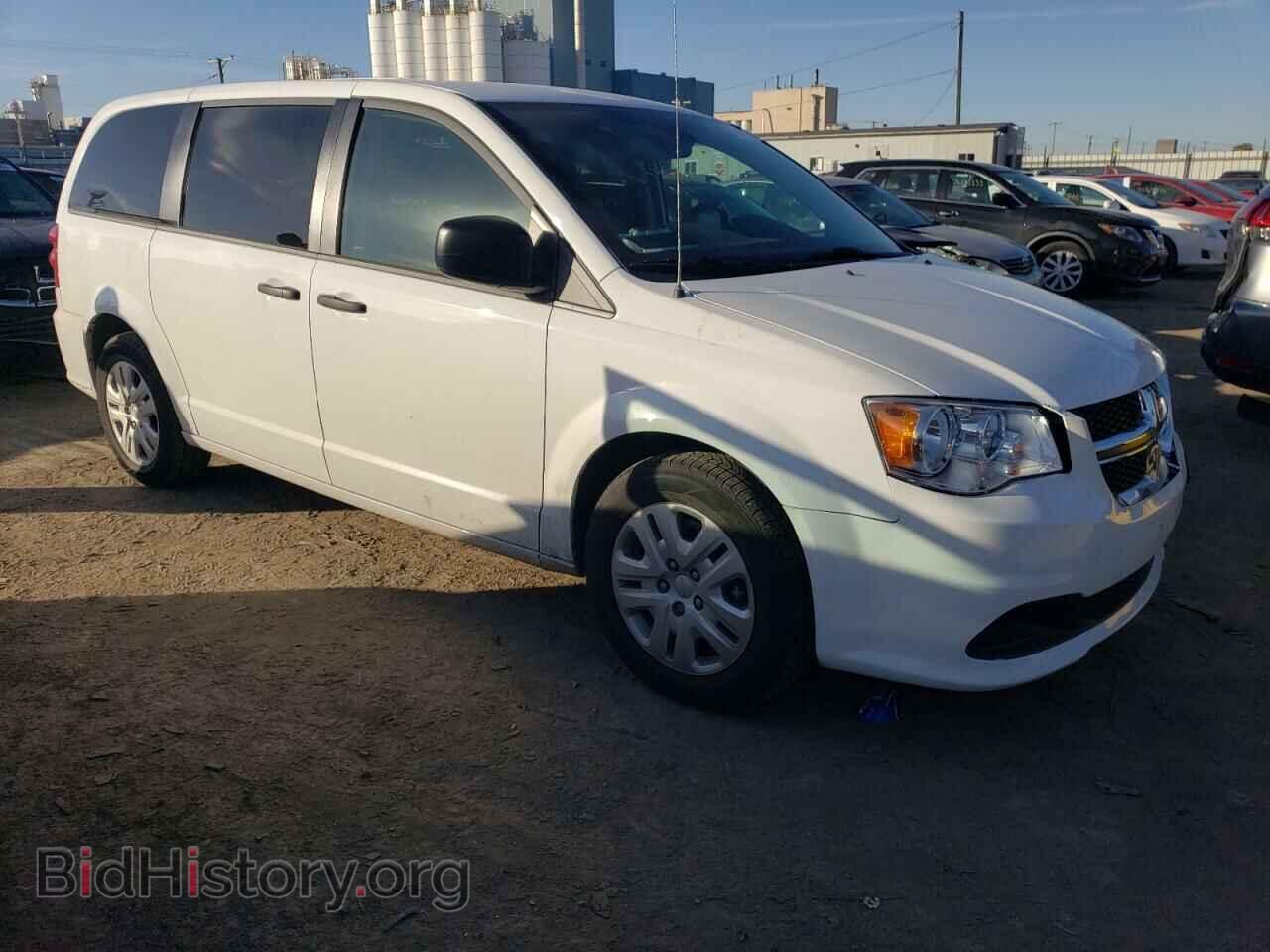 2020 DODGE CARAVAN - VIN: 2C4RDGBG3LR238823 - Фото 4