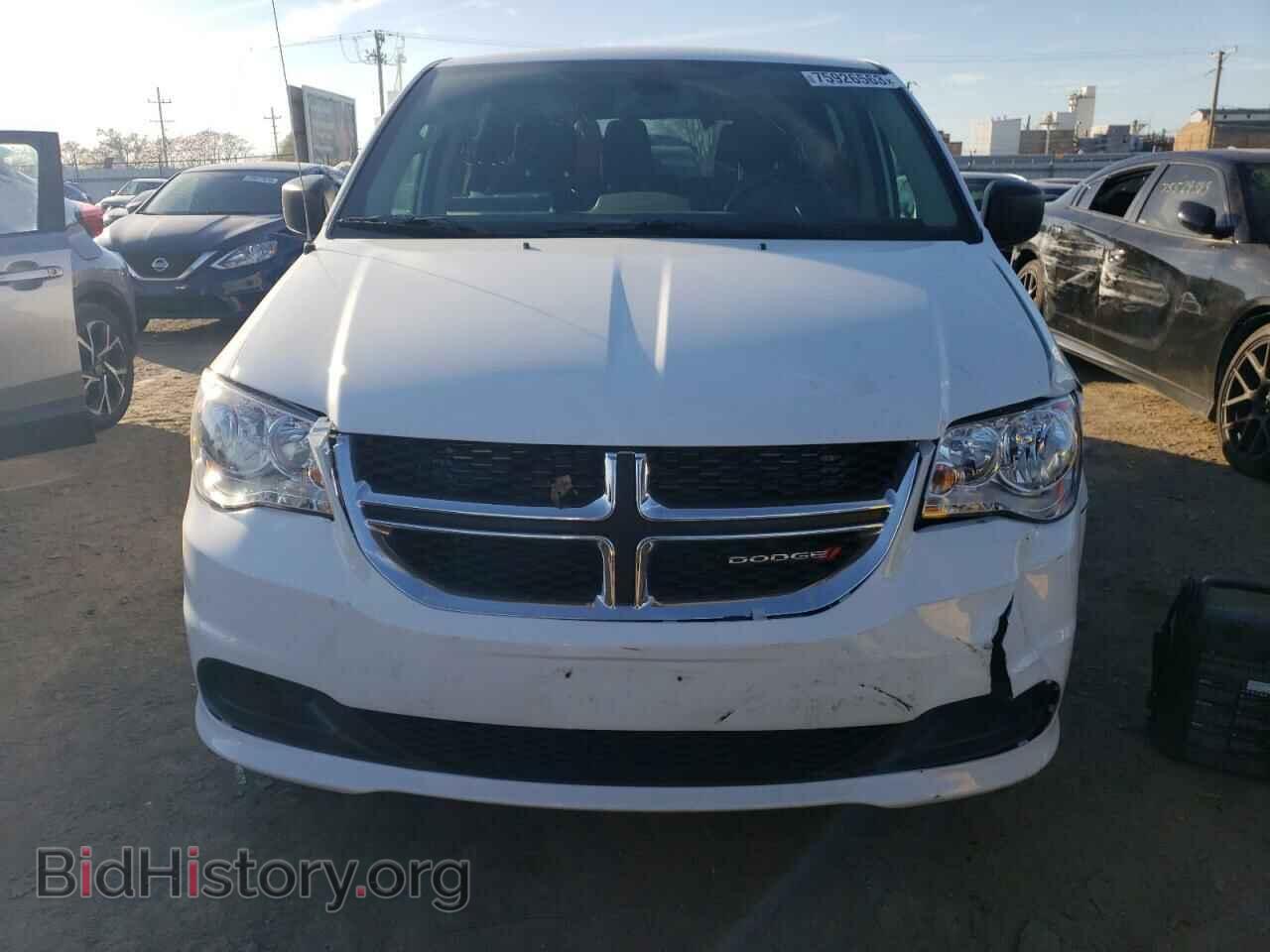 2020 DODGE CARAVAN - VIN: 2C4RDGBG3LR238823 - Фото 5