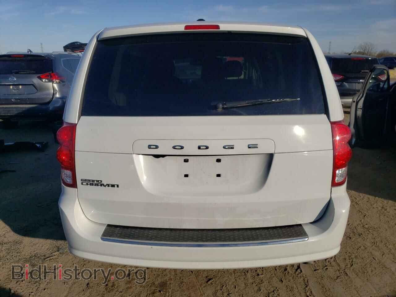 2020 DODGE CARAVAN - VIN: 2C4RDGBG3LR238823 - Фото 6