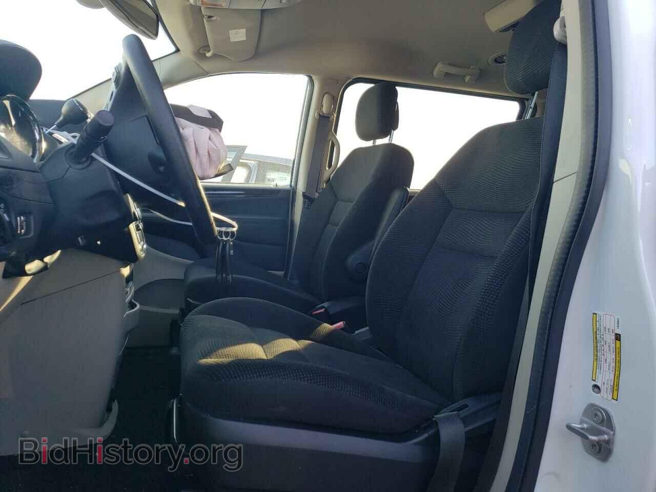 2020 DODGE CARAVAN - VIN: 2C4RDGBG3LR238823 - Фото 7