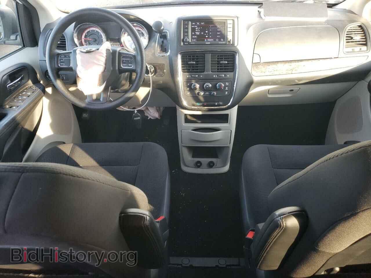 2020 DODGE CARAVAN - VIN: 2C4RDGBG3LR238823 - Фото 8