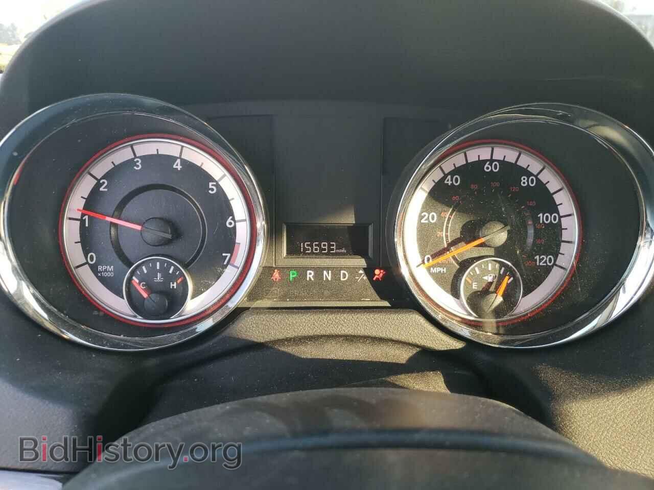 2020 DODGE CARAVAN - VIN: 2C4RDGBG3LR238823 - Фото 9