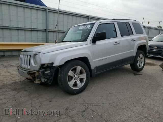 Фотография 1C4NJRBBXCD539874 - JEEP PATRIOT 2012