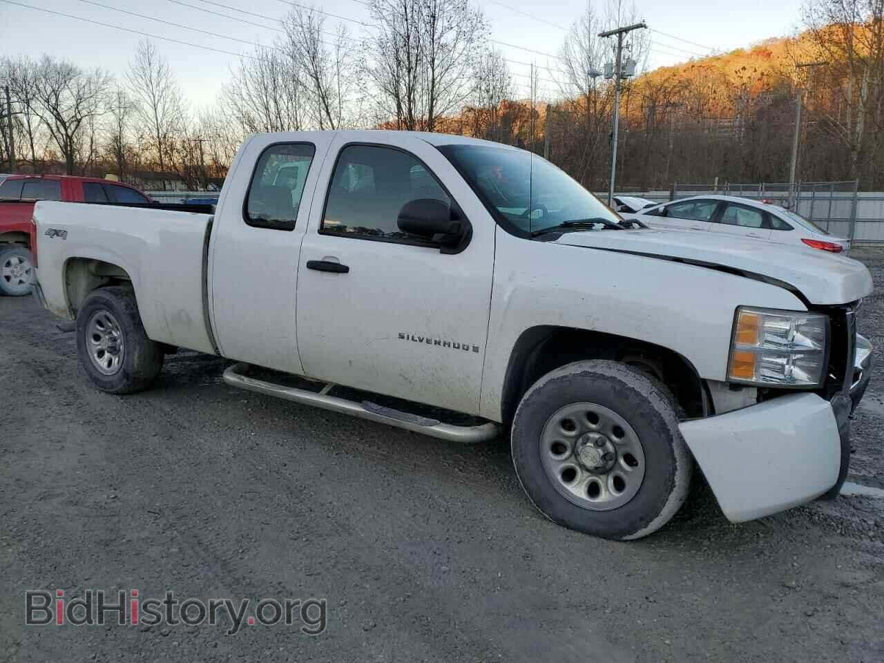 2009 CHEVROLET ALL Models - VIN: 1GCEK19C49Z128155 - Фото 4