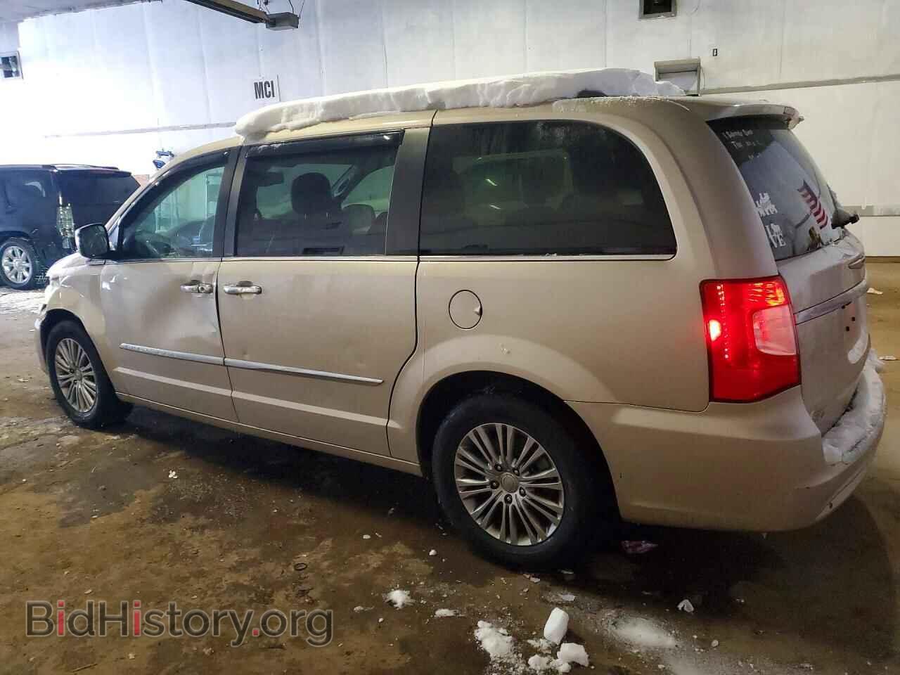 2014 CHRYSLER MINIVAN - VIN: 2C4RC1CG3ER307771 - Photo 2