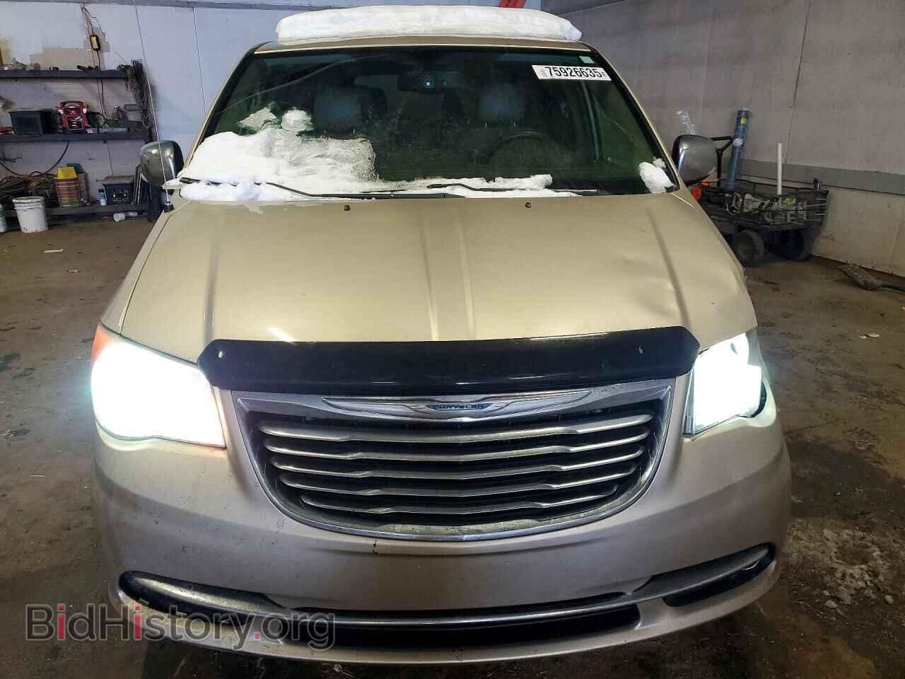 2014 CHRYSLER MINIVAN - VIN: 2C4RC1CG3ER307771 - Photo 5