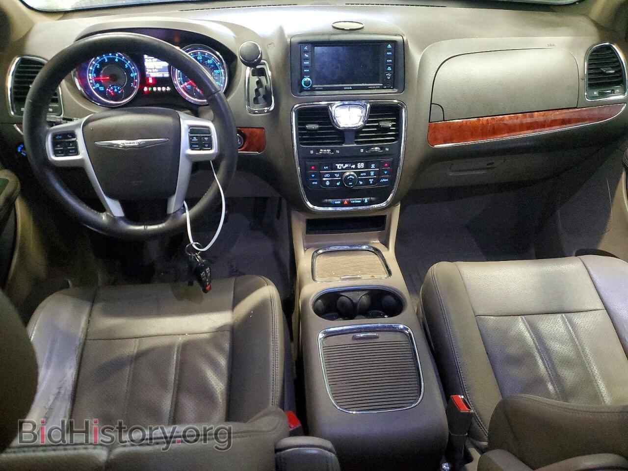 2014 CHRYSLER MINIVAN - VIN: 2C4RC1CG3ER307771 - Photo 8
