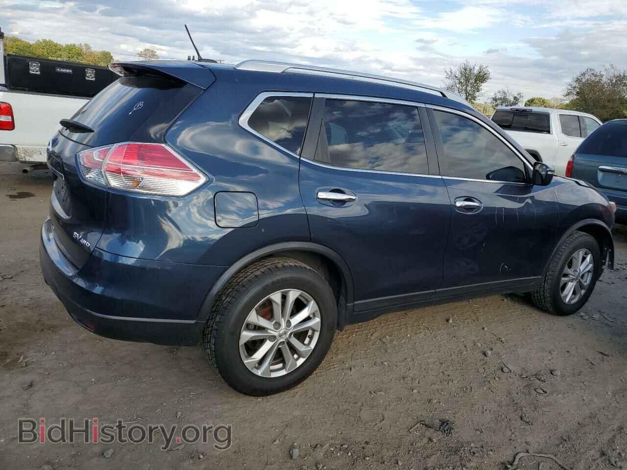 2015 NISSAN ROGUE - VIN: KNMAT2MV0FP539103 - Фото 3