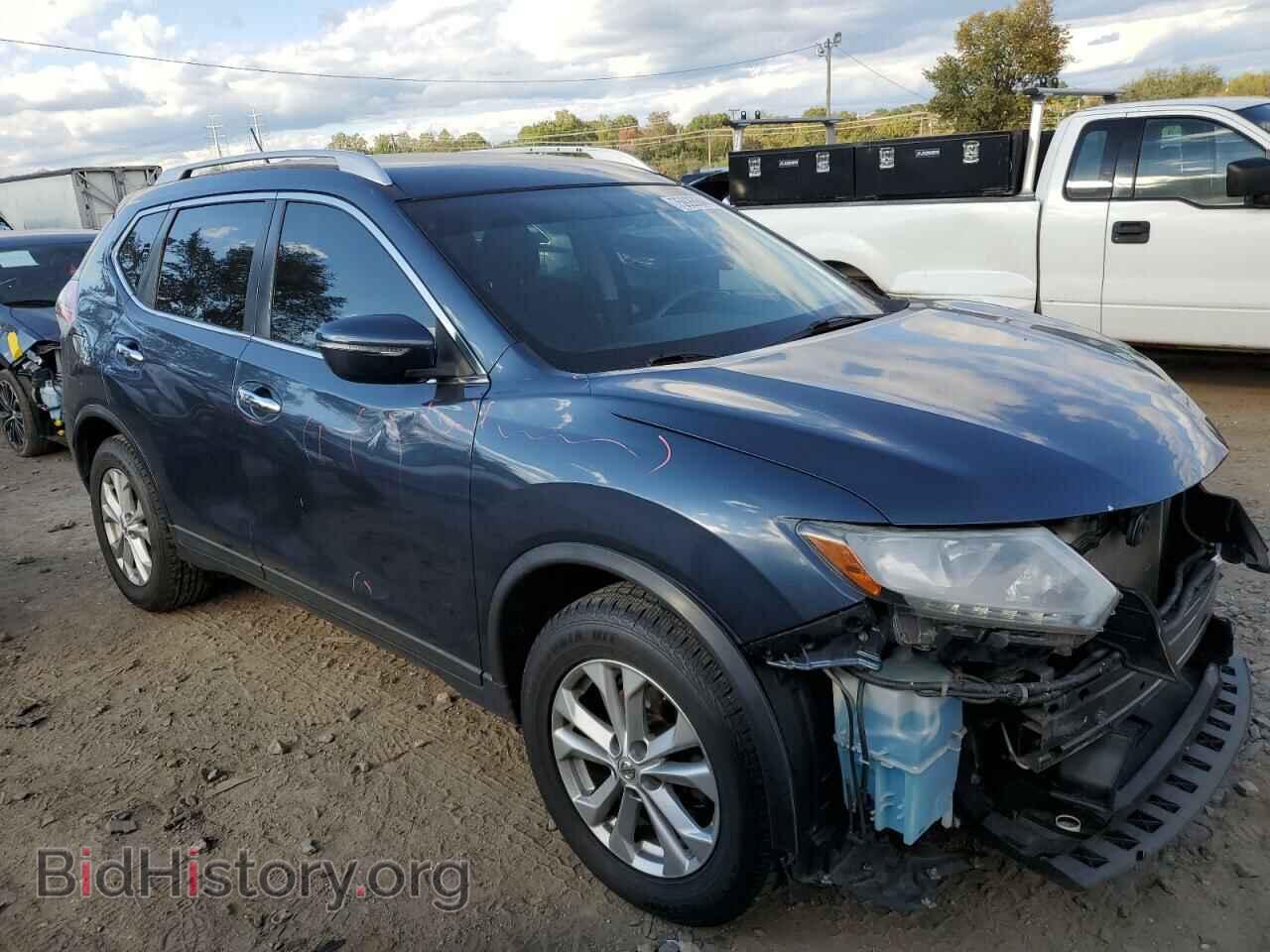 2015 NISSAN ROGUE - VIN: KNMAT2MV0FP539103 - Фото 4