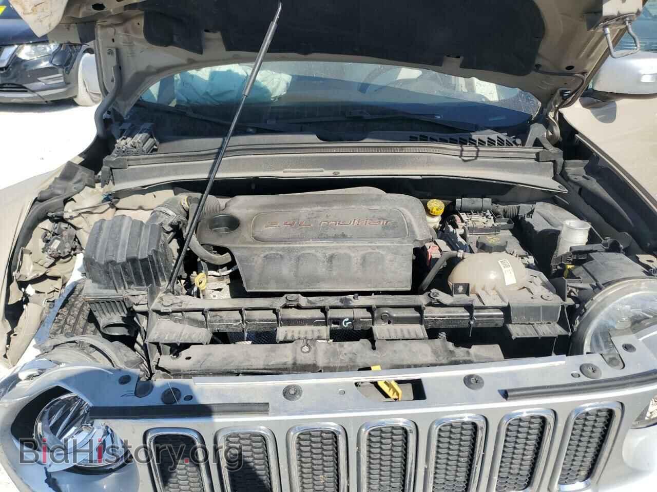 2015 JEEP RENEGADE - VIN: ZACCJADT0FPB57504 - Photo 12