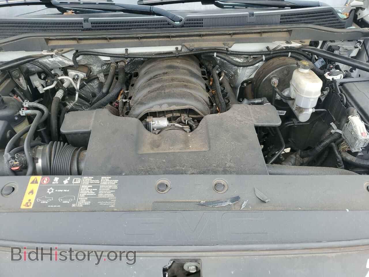 2018 GMC SIERRA - VIN: 3GTU2NEJ2JG337745 - Фото 11