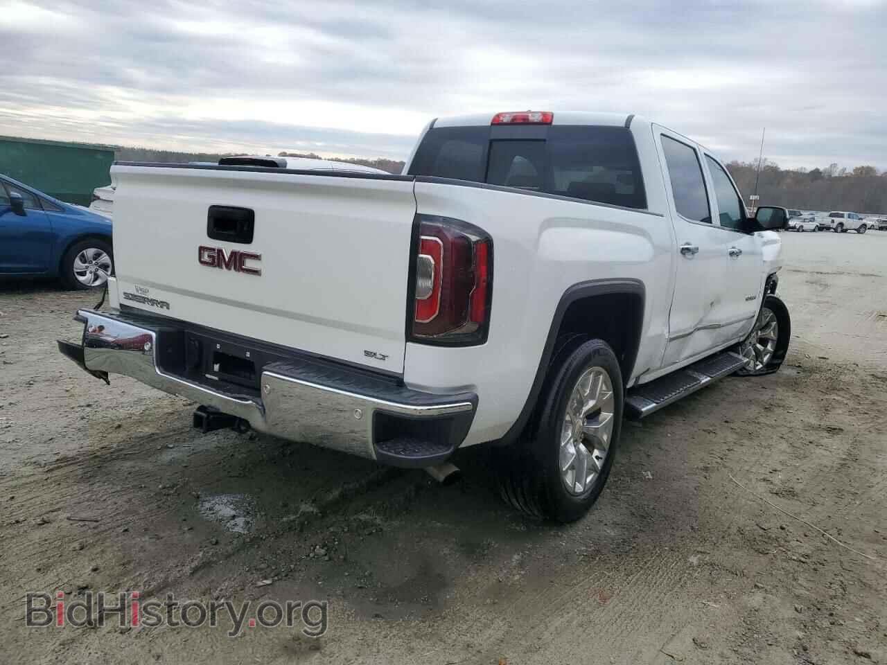 2018 GMC SIERRA - VIN: 3GTU2NEJ2JG337745 - Фото 3