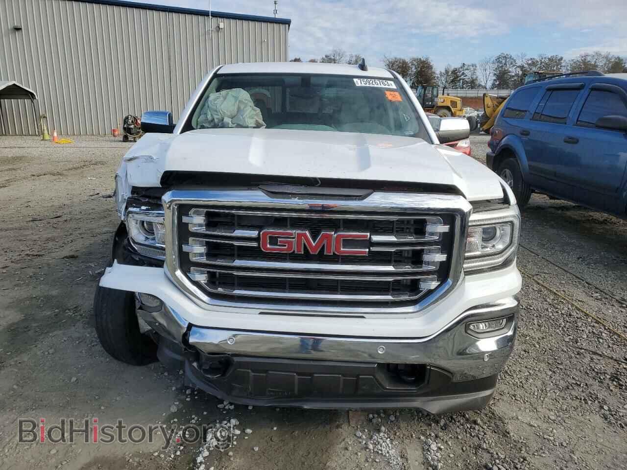 2018 GMC SIERRA - VIN: 3GTU2NEJ2JG337745 - Фото 5