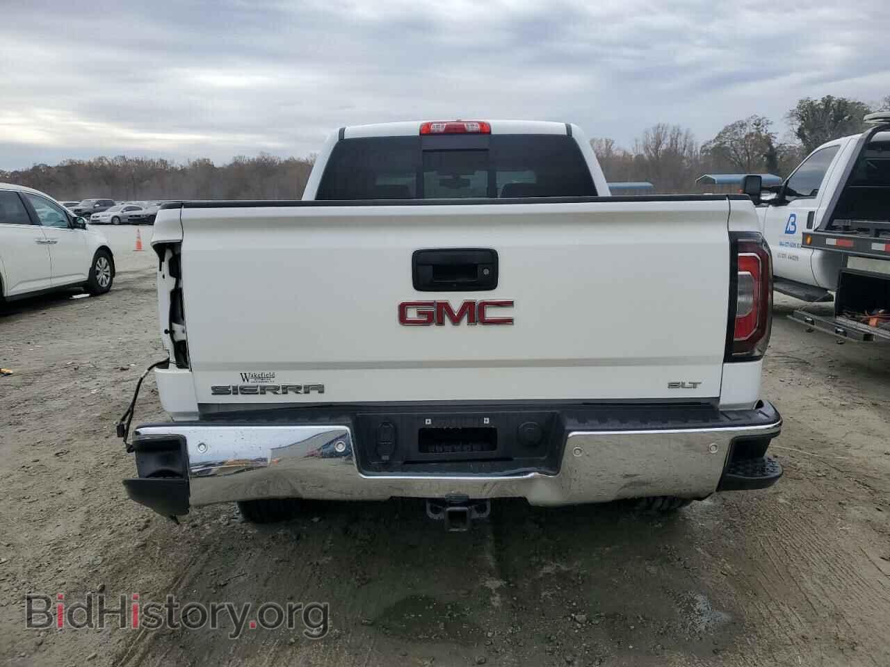 2018 GMC SIERRA - VIN: 3GTU2NEJ2JG337745 - Фото 6