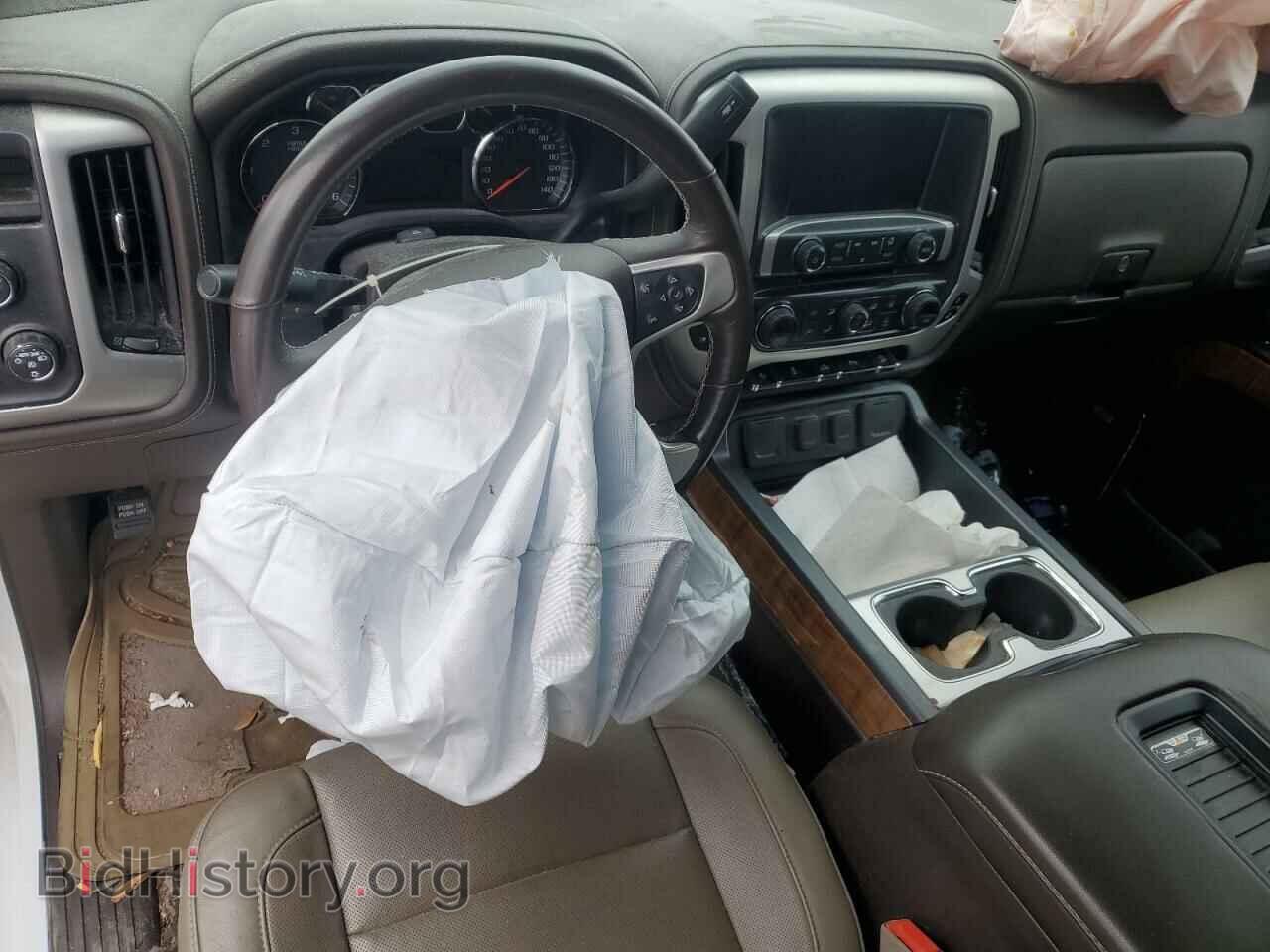 2018 GMC SIERRA - VIN: 3GTU2NEJ2JG337745 - Фото 8