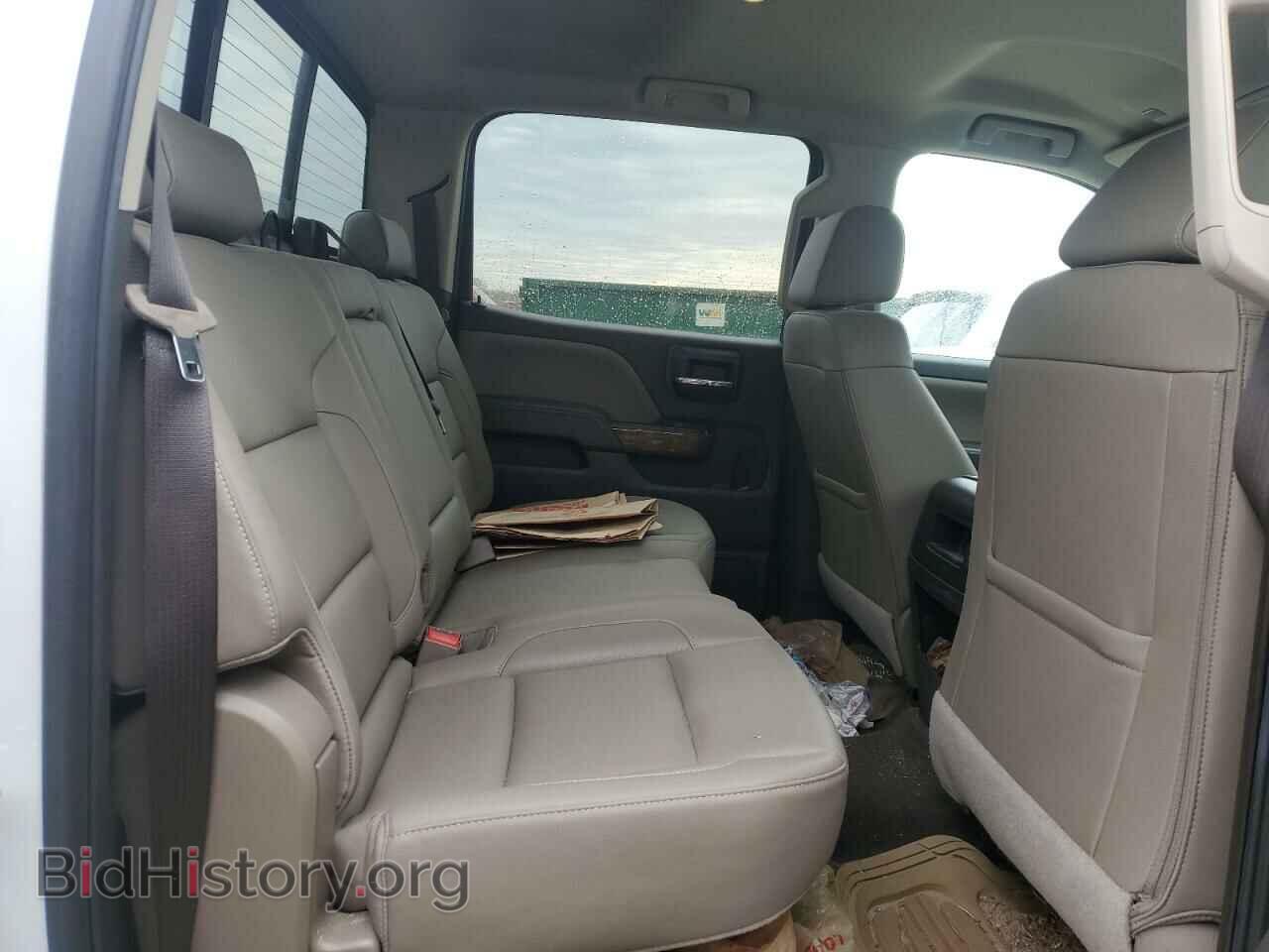 2018 GMC SIERRA - VIN: 3GTU2NEJ2JG337745 - Фото 10