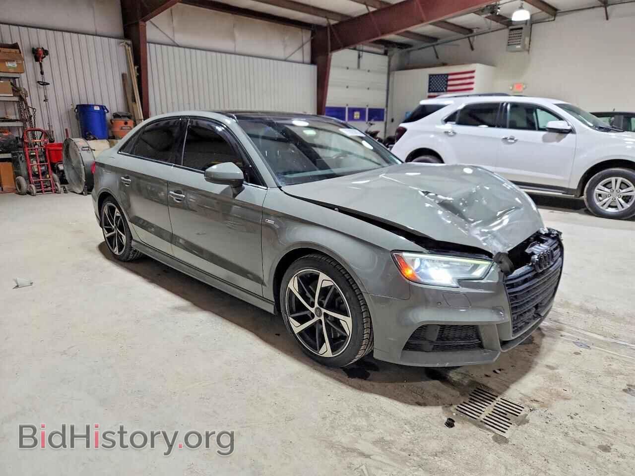 2020 AUDI A3 - VIN: WAUBEGFF8LA020362 - Фото 4