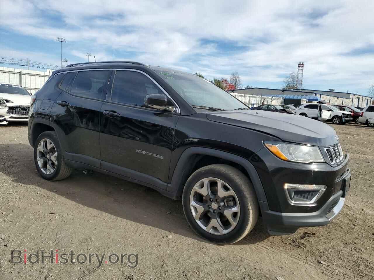 2018 JEEP COMPASS - VIN: 3C4NJDCB9JT281243 - Фото 4