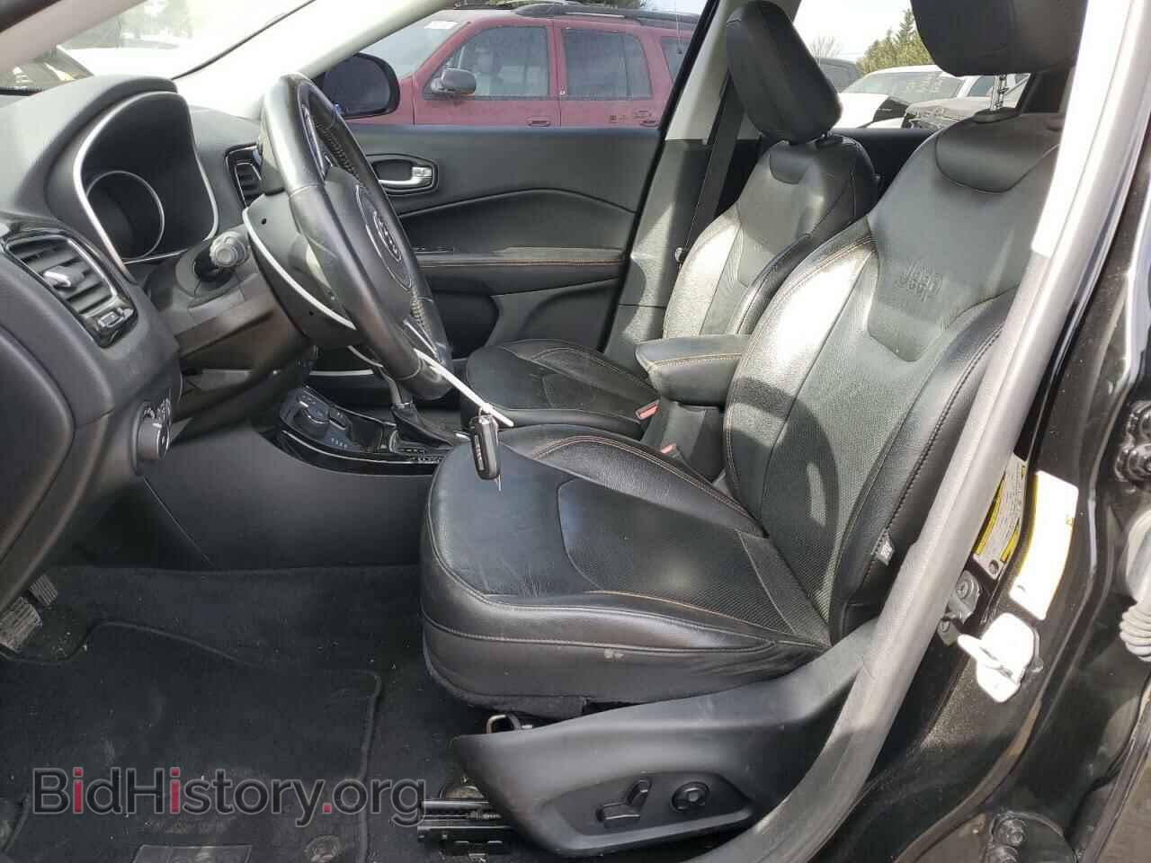 2018 JEEP COMPASS - VIN: 3C4NJDCB9JT281243 - Фото 7