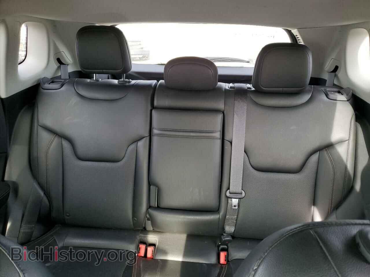 2018 JEEP COMPASS - VIN: 3C4NJDCB9JT281243 - Фото 10