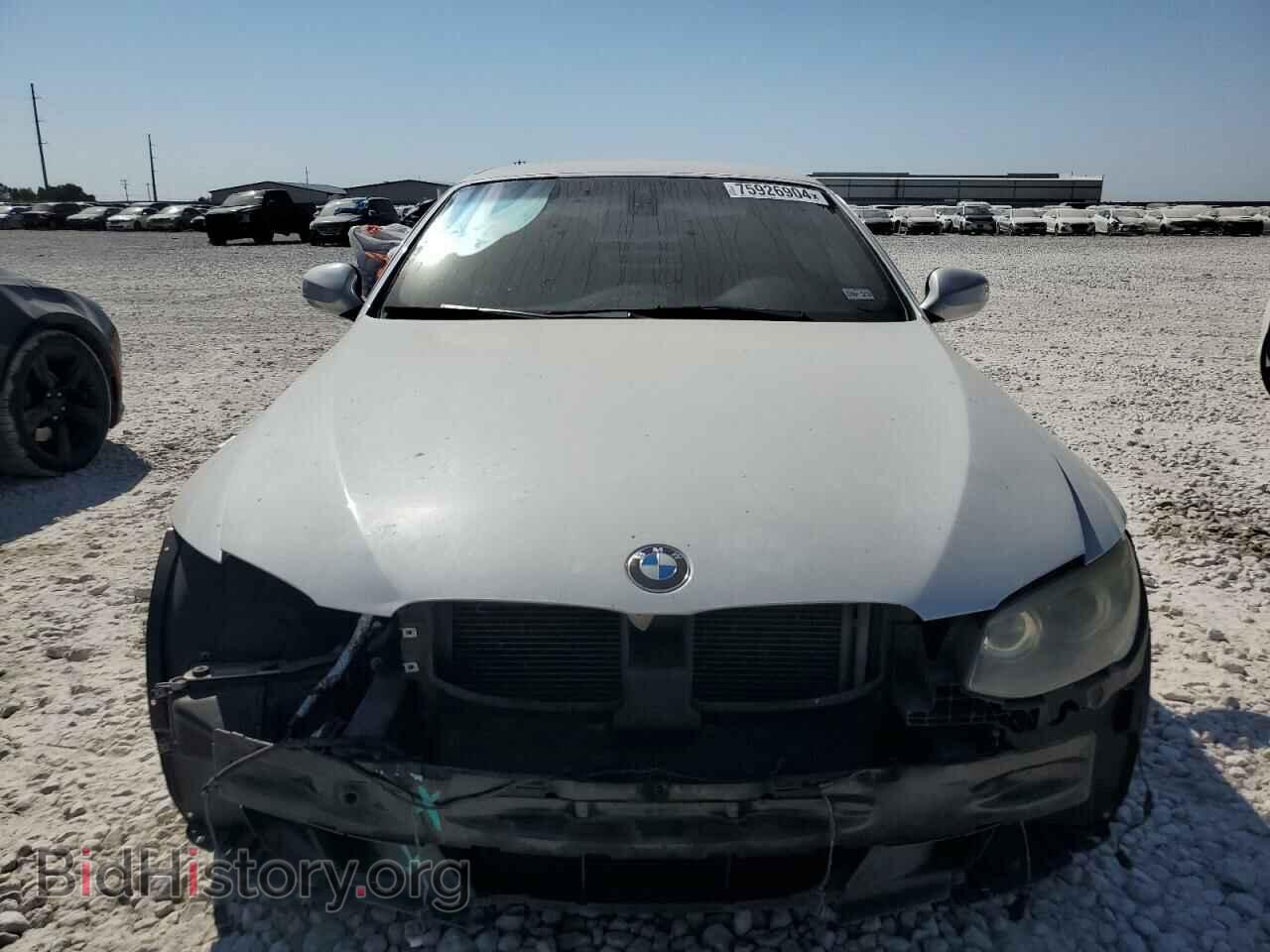 2011 BMW 3 SERIES - VIN: WBADX7C54BE579901 - Фото 5