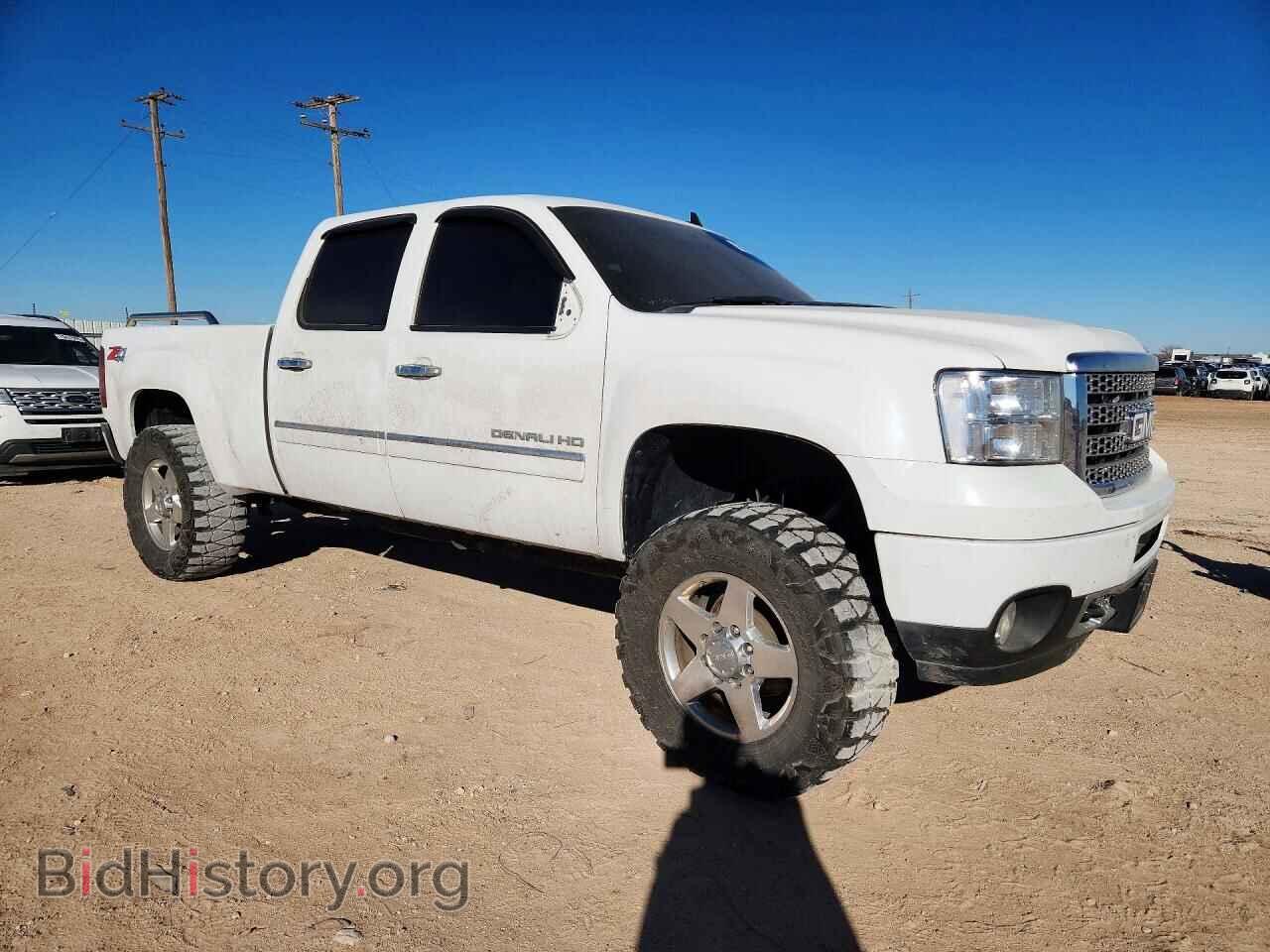2012 GMC SIERRA - VIN: 1GT125E80CF120912 - Photo 4