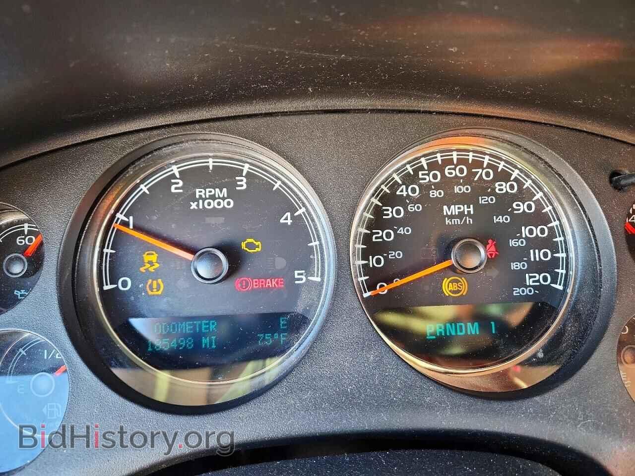 2012 GMC SIERRA - VIN: 1GT125E80CF120912 - Photo 9