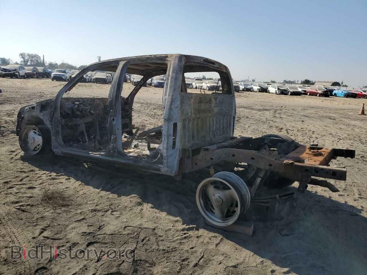 2007 GMC CANYON - VIN: 1GTCS13E978156375 - Photo 2