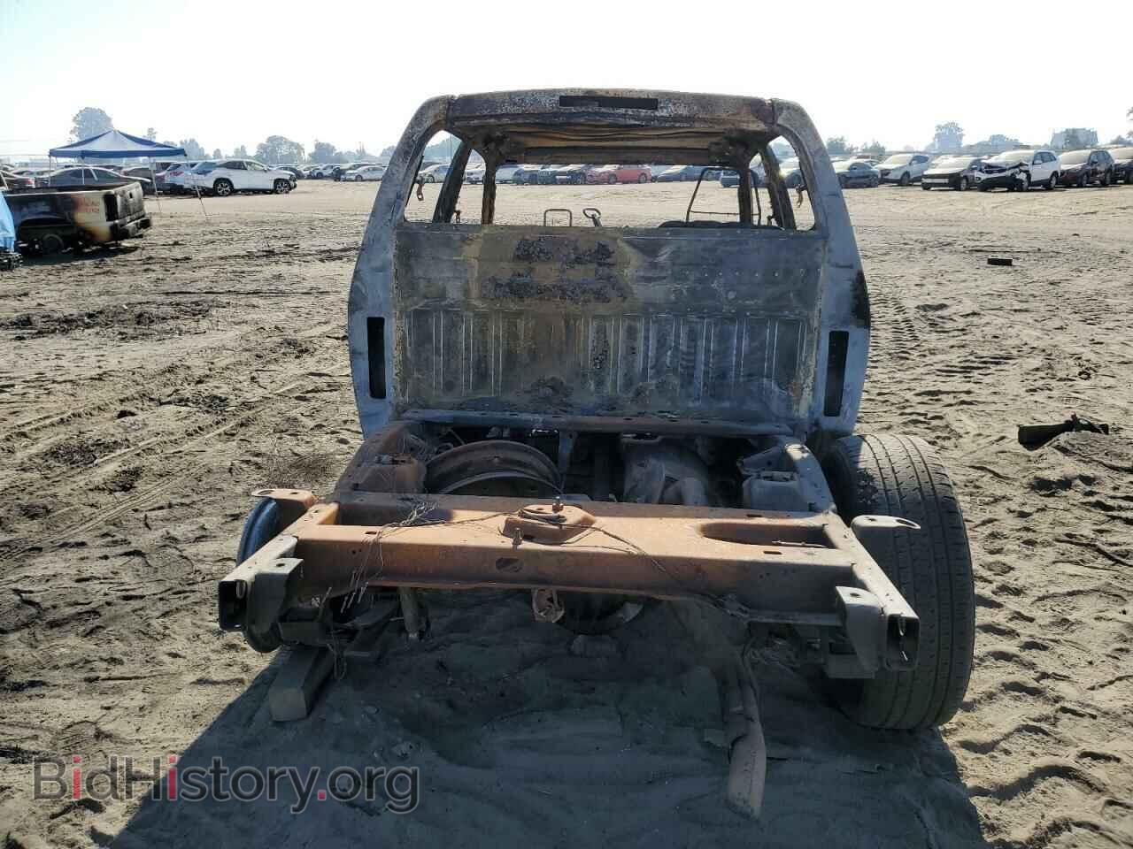 2007 GMC CANYON - VIN: 1GTCS13E978156375 - Photo 6