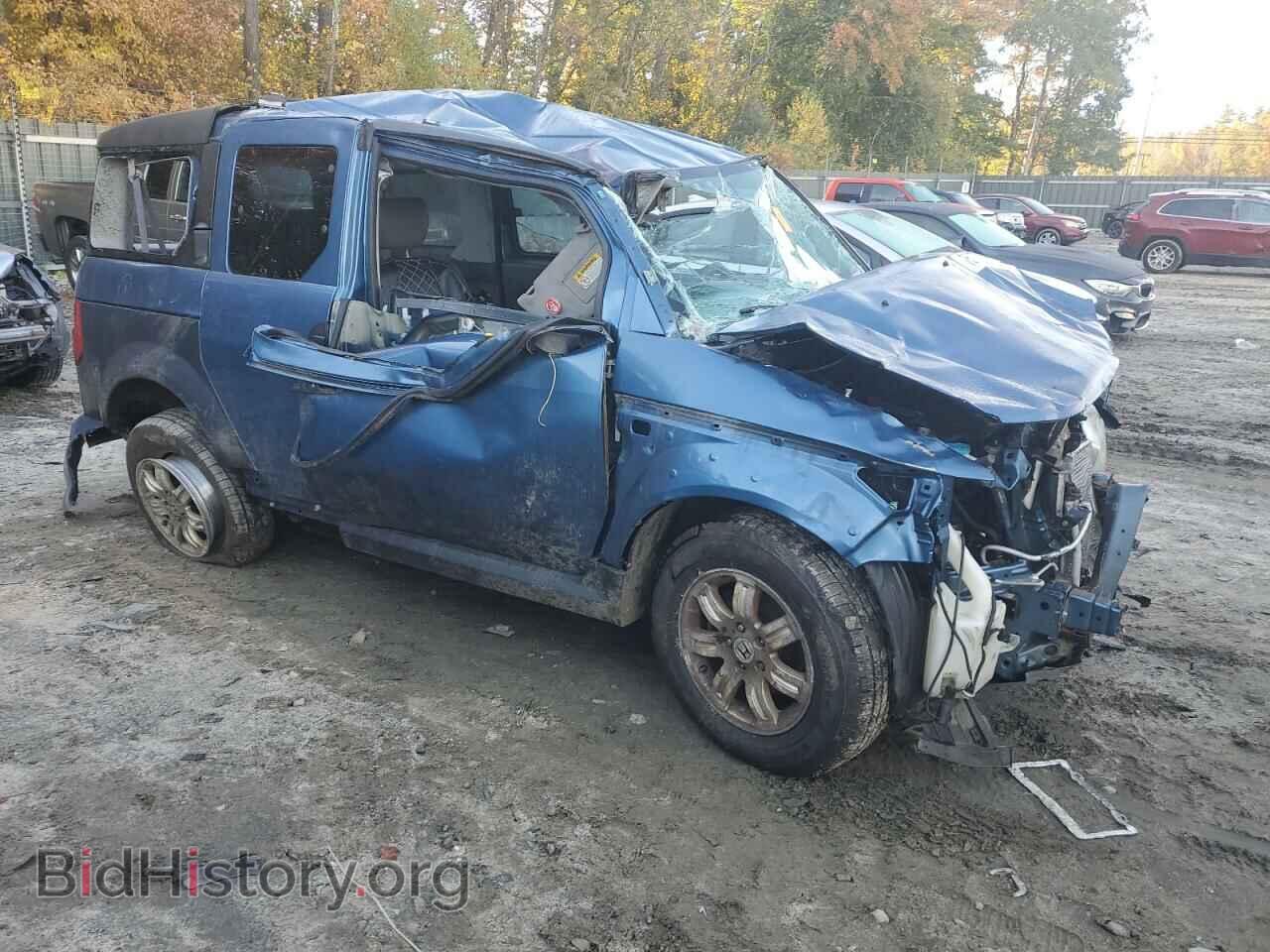 2006 HONDA ELEMENT - VIN: 5J6YH28696L021530 - Photo 4