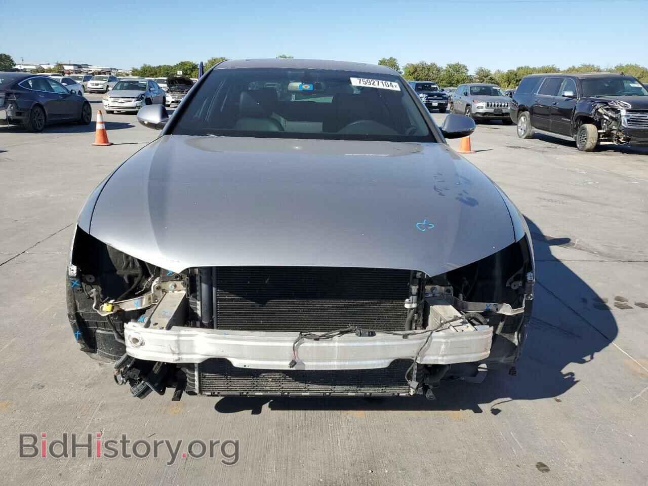 2018 AUDI A6 - VIN: WAUG3AFC9JN082244 - Photo 5