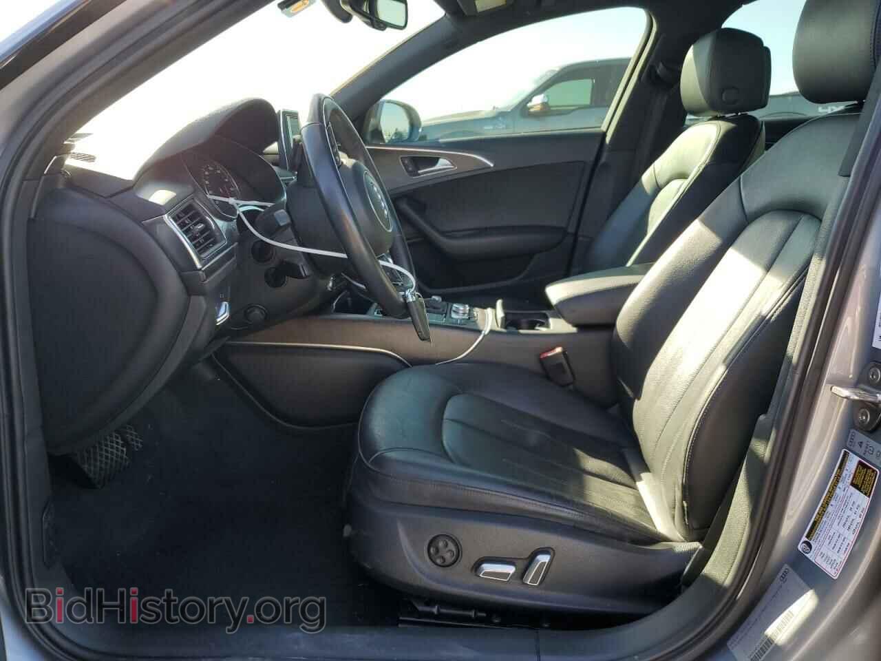 2018 AUDI A6 - VIN: WAUG3AFC9JN082244 - Photo 7