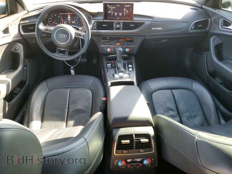 2018 Audi A6 (VIN WAUG3AFC9JN082244) — фото 8 из 13