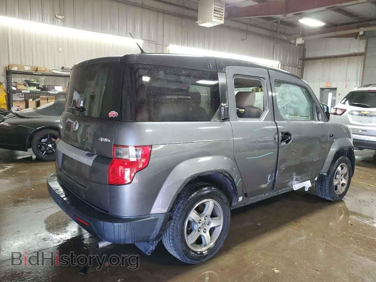 2011 HONDA ELEMENT - VIN: 5J6YH2H35BL002117 - Photo 3