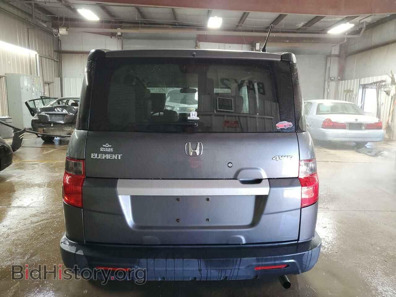 2011 HONDA ELEMENT - VIN: 5J6YH2H35BL002117 - Photo 6