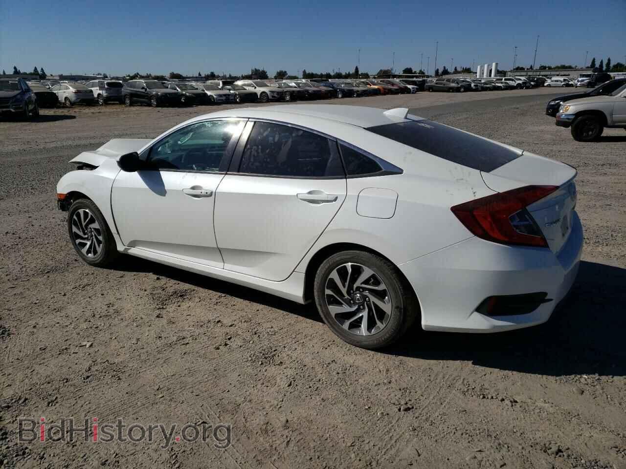 2017 HONDA CIVIC - VIN: 19XFC2F73HE214825 - Photo 2