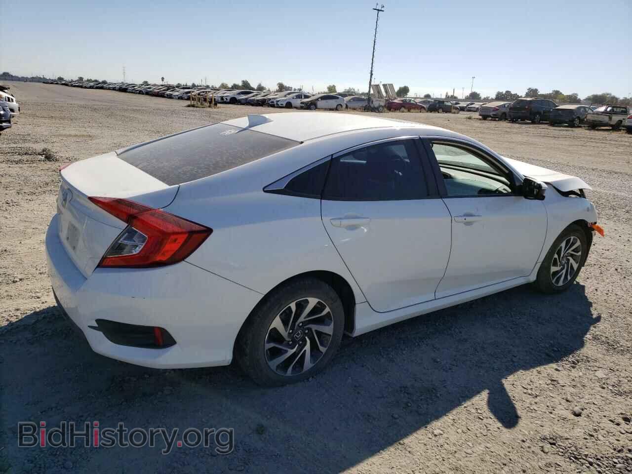 2017 HONDA CIVIC - VIN: 19XFC2F73HE214825 - Photo 3