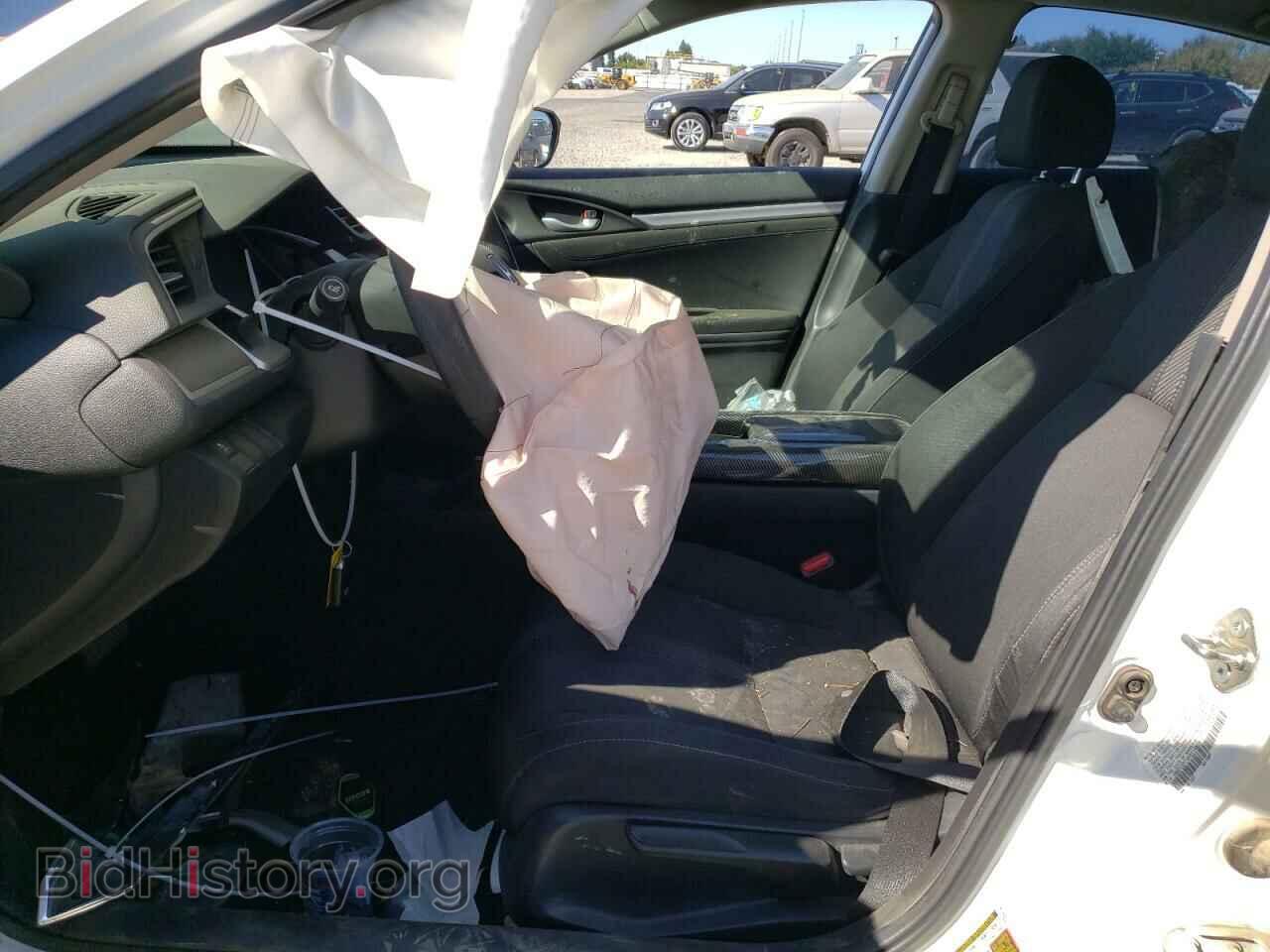 2017 HONDA CIVIC - VIN: 19XFC2F73HE214825 - Photo 7
