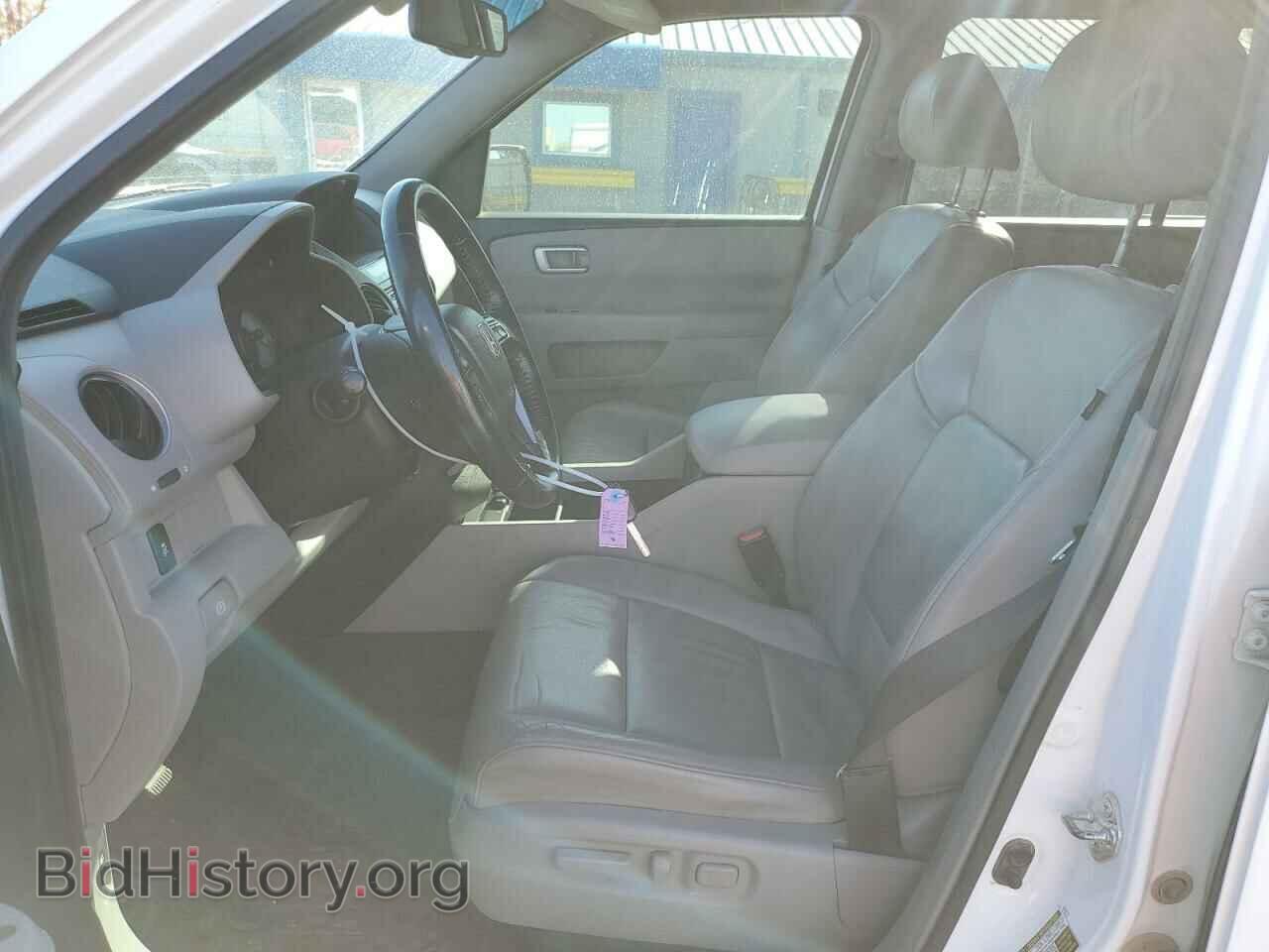 2013 HONDA PILOT - VIN: 5FNYF4H55DB063210 - Photo 7