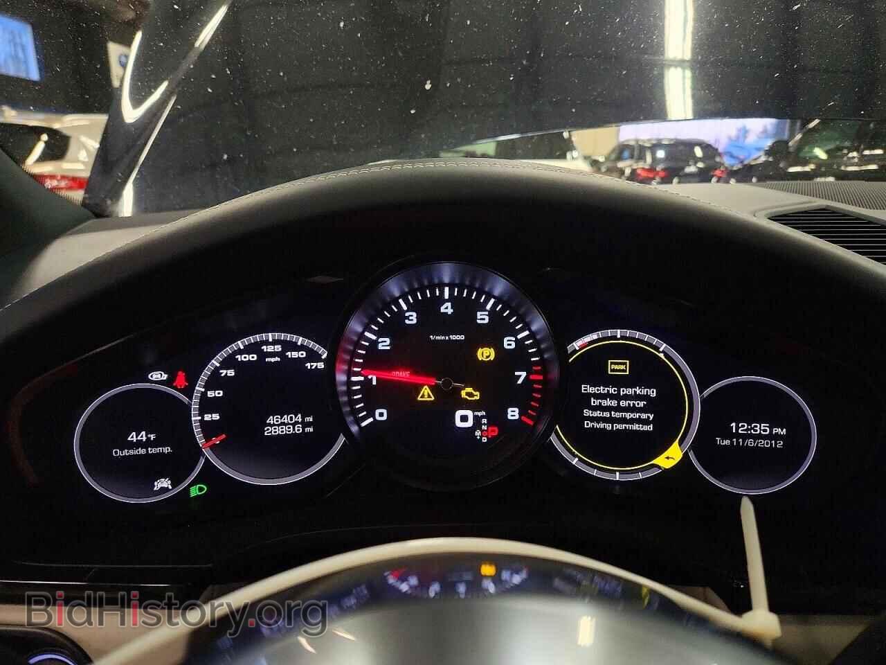 2019 PORSCHE CAYENNE - VIN: WP1AA2AY6KDA10026 - Фото 9