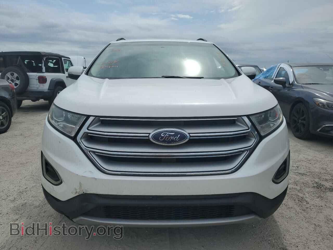 2015 FORD EDGE - VIN: 2FMTK3J95FBB46841 - Фото 5