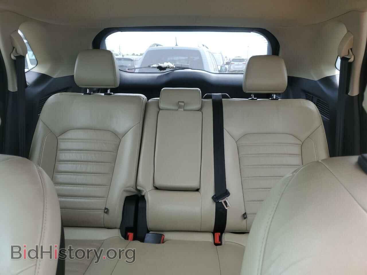 2015 FORD EDGE - VIN: 2FMTK3J95FBB46841 - Фото 10