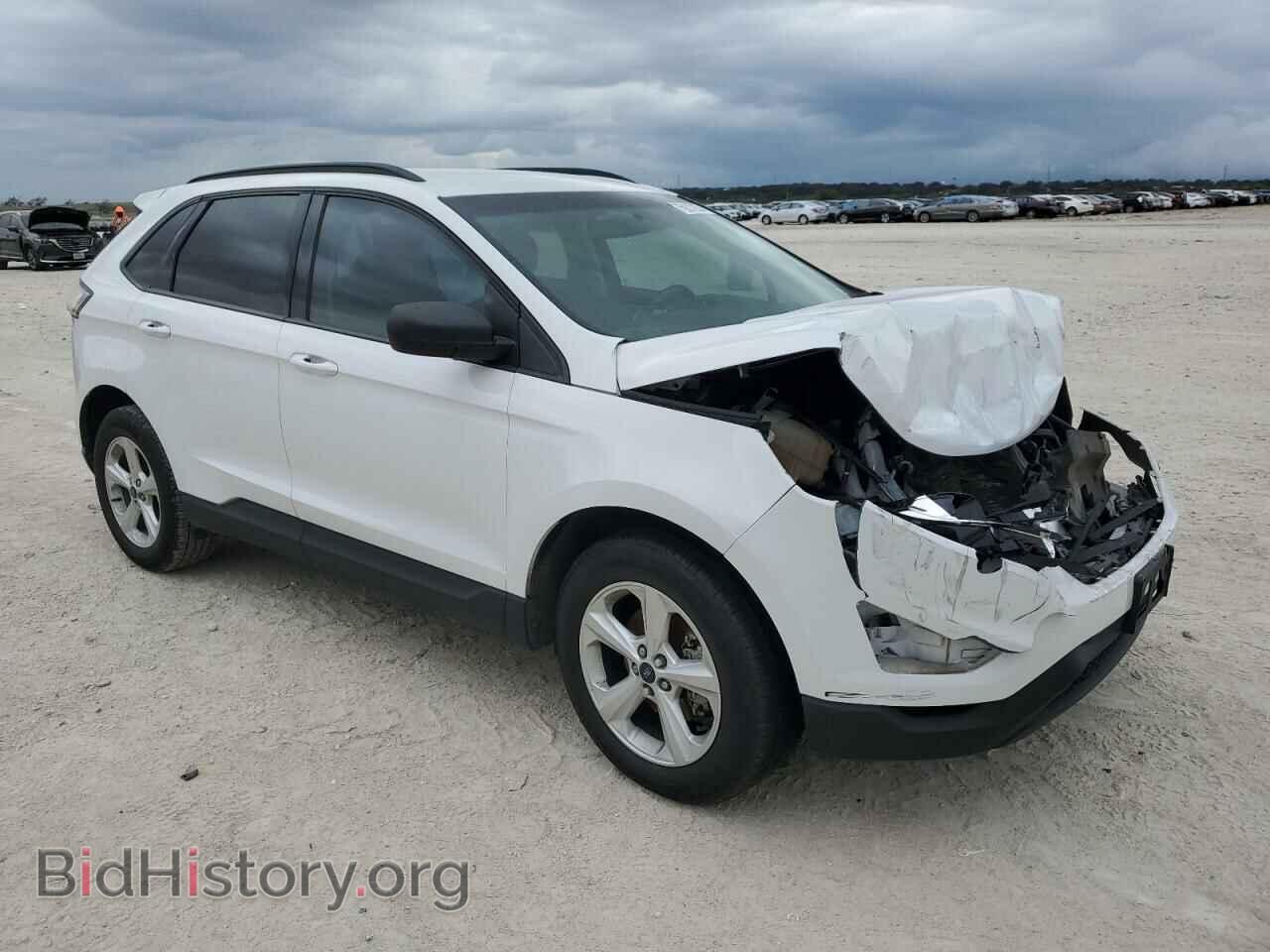 2018 FORD EDGE - VIN: 2FMPK3G97JBC37076 - Фото 4