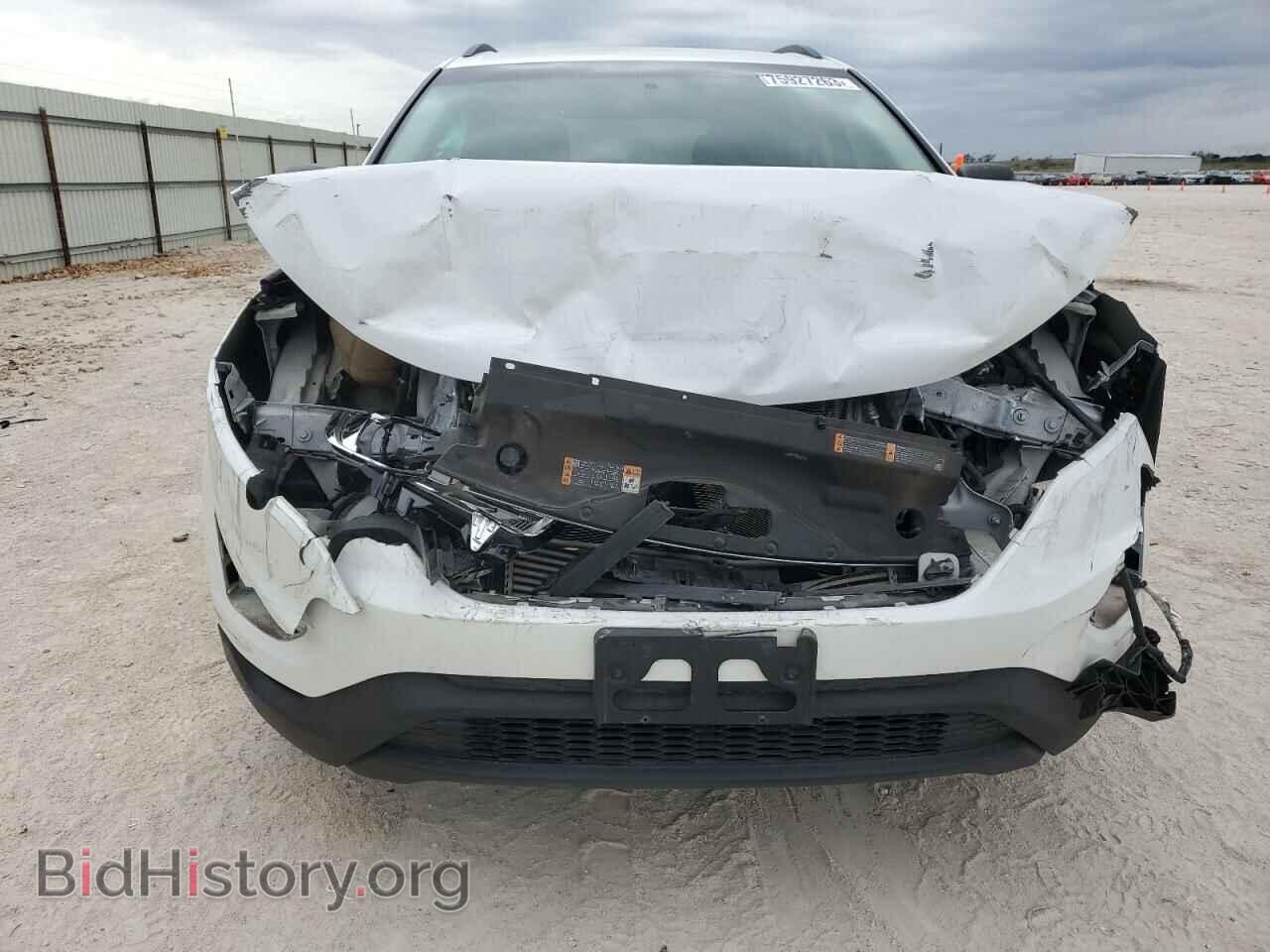 2018 FORD EDGE - VIN: 2FMPK3G97JBC37076 - Фото 5