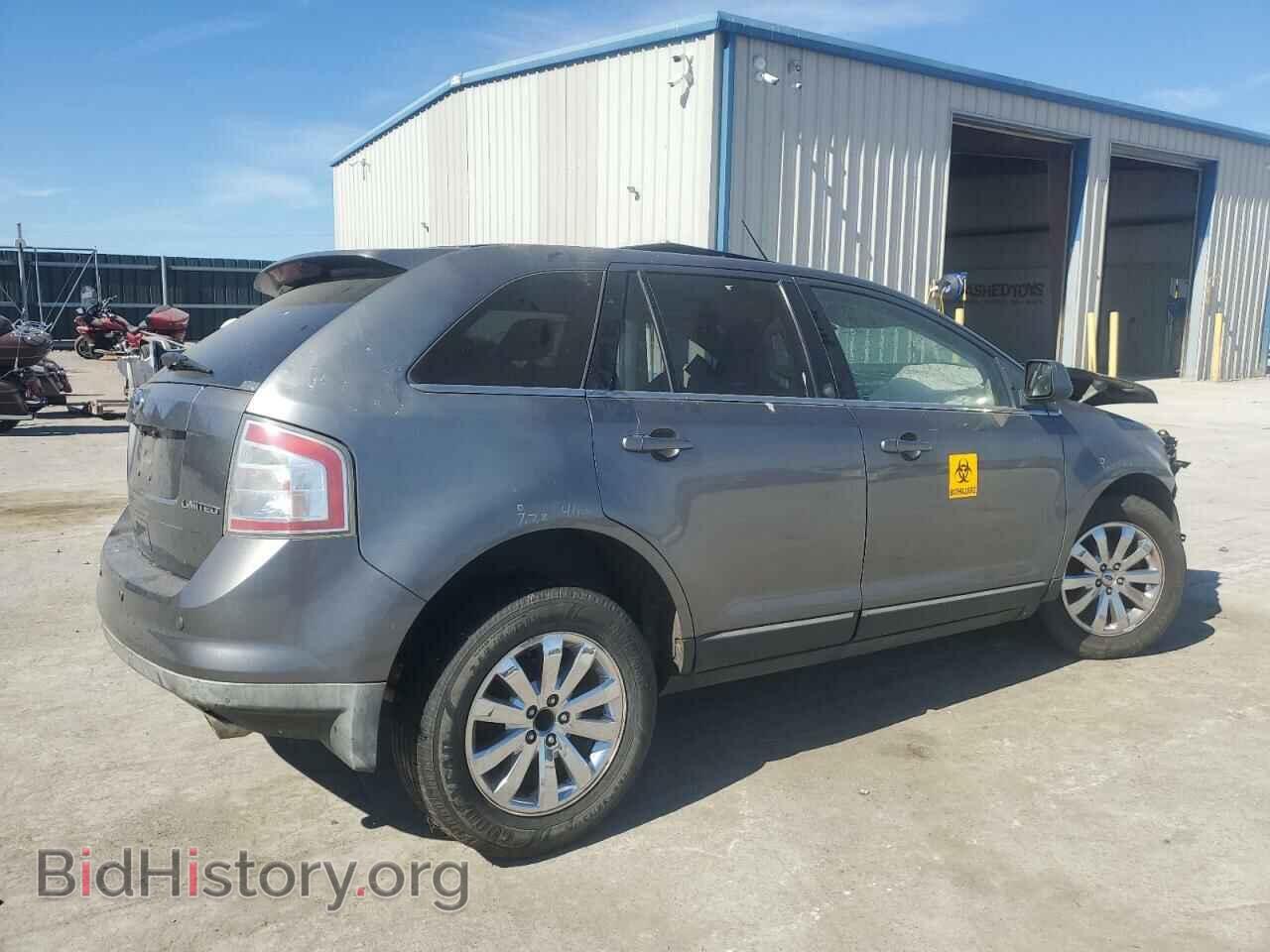 2010 FORD EDGE - VIN: 2FMDK3KC2ABA07354 - Фото 3