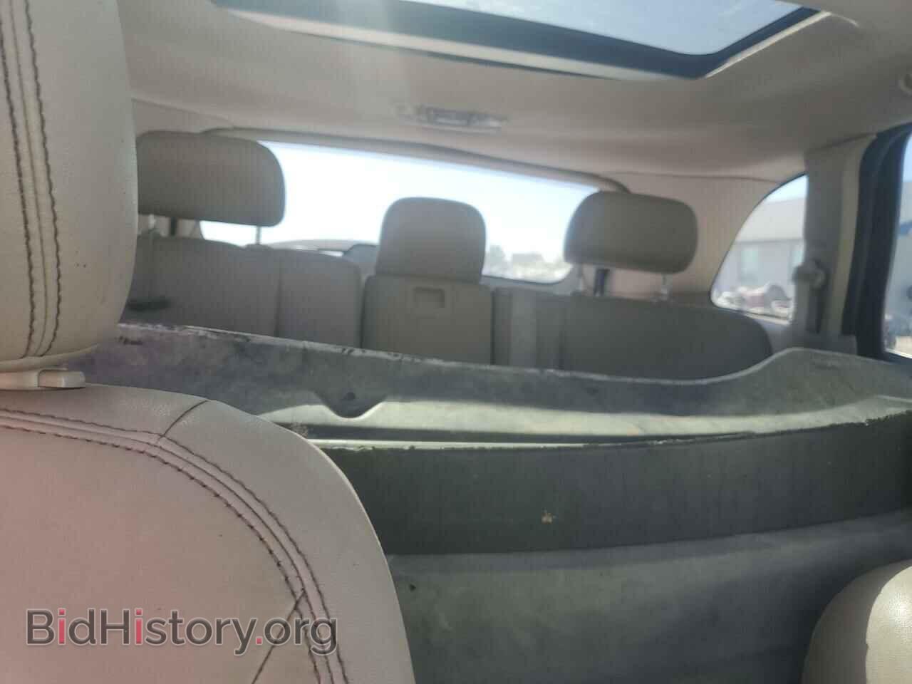 2010 FORD EDGE - VIN: 2FMDK3KC2ABA07354 - Фото 10