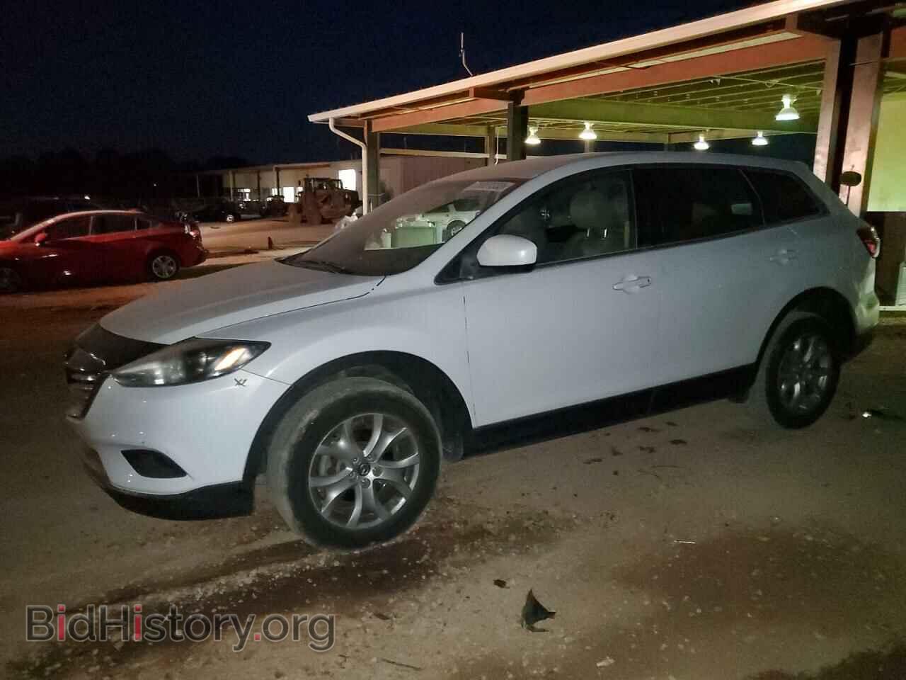Фотография JM3TB2CA3D0404401 - MAZDA CX-9 2013